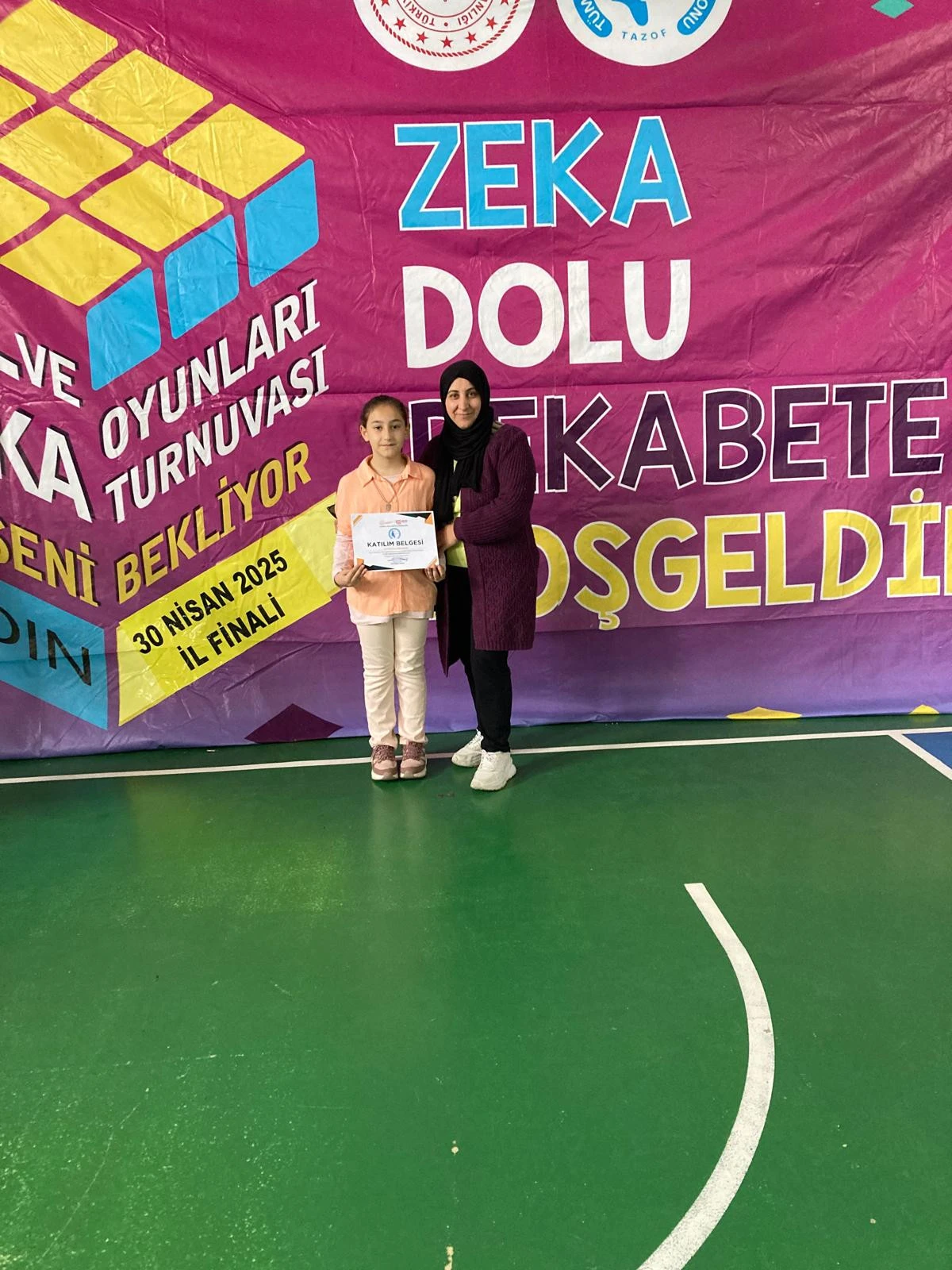 Söke'den Türkiye Finaline Uzanan Başarı! 