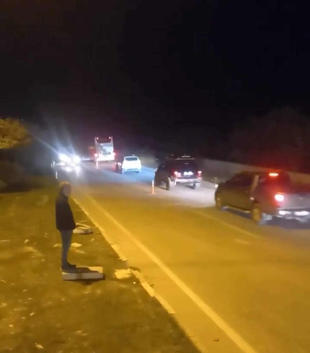 SÖKE–KUŞADASI YOLU TRAFİĞE AÇILDI