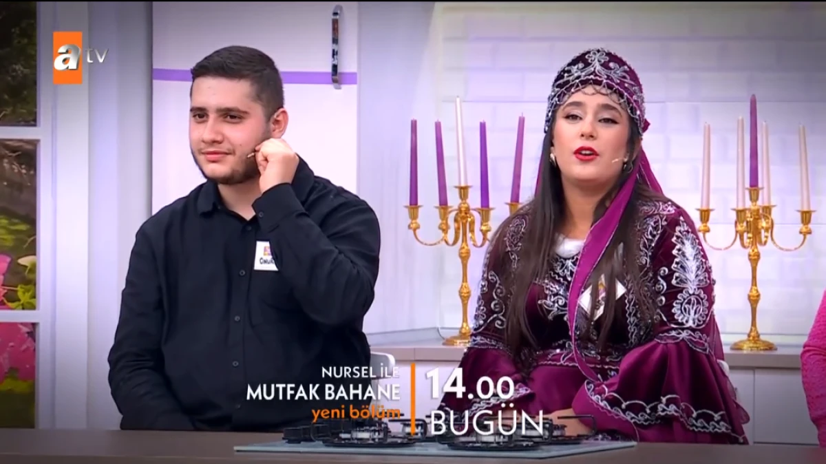  S&Ouml;KELİ &Ccedil;İFT ULUSAL EKRANLARDA!