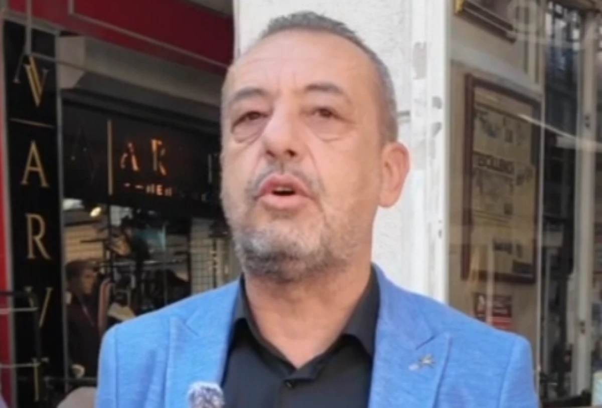 S&Ouml;KELİ ESNAFTAN MERT&rsquo;E DESTEK &Ccedil;AĞRISI! 