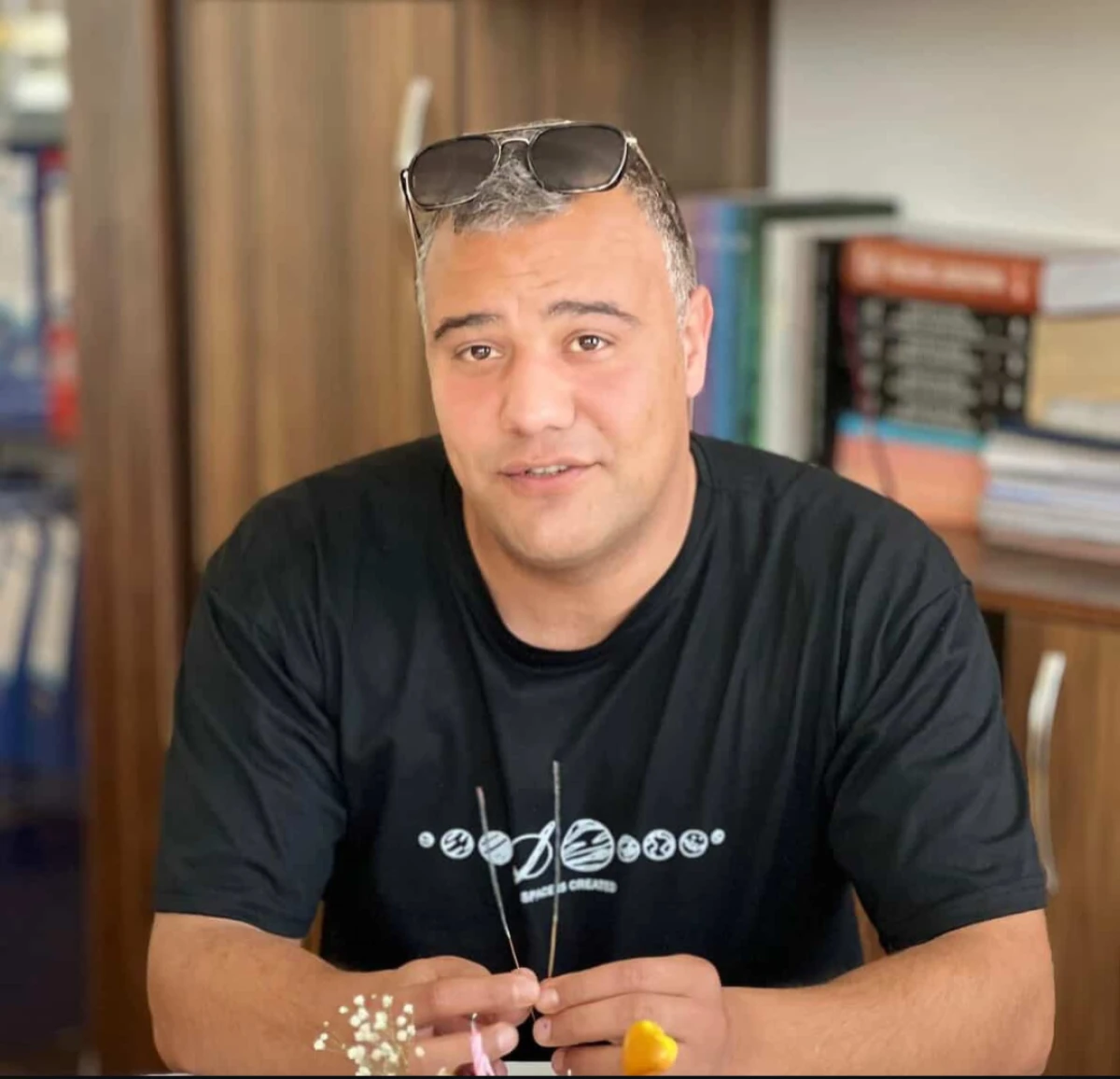 SÖKELİ MEMUR MOTOSİKLET KAZASINDA HAYATINI KAYBETTİ