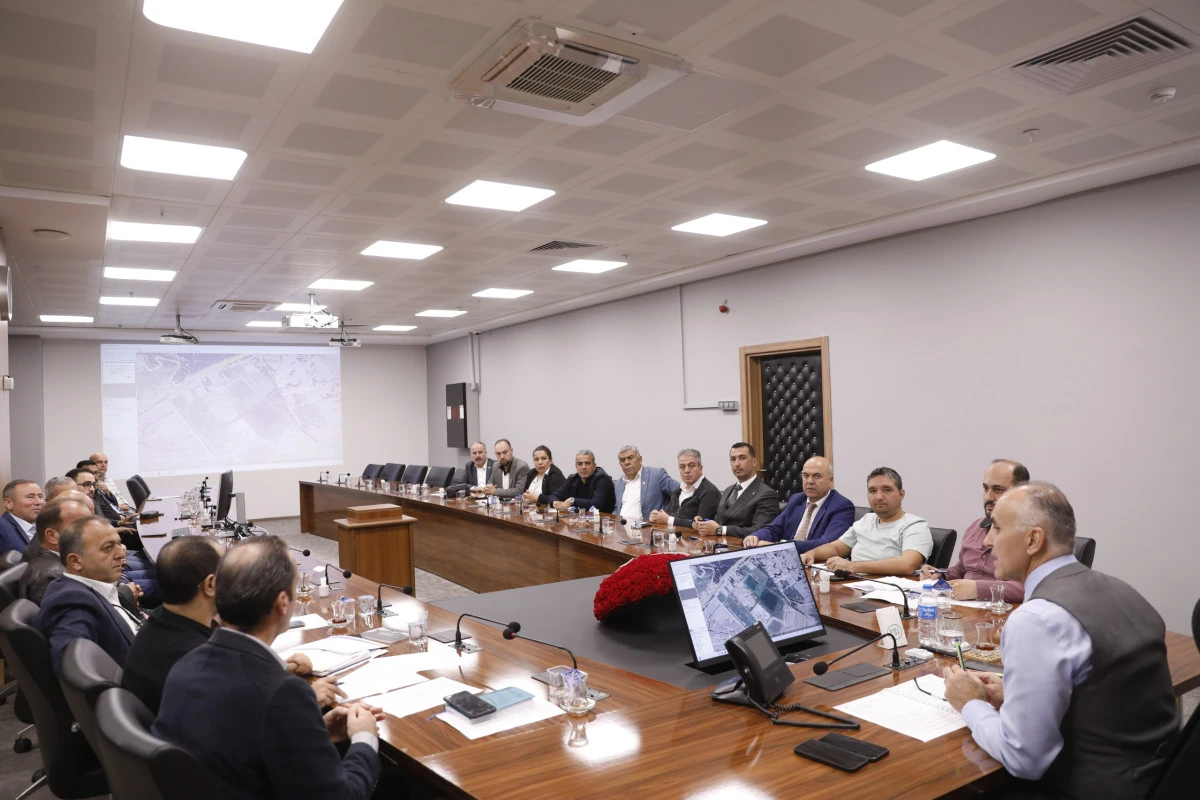 SÖKELİ MUHTARLARDAN KRİTİK GÖRÜŞME!