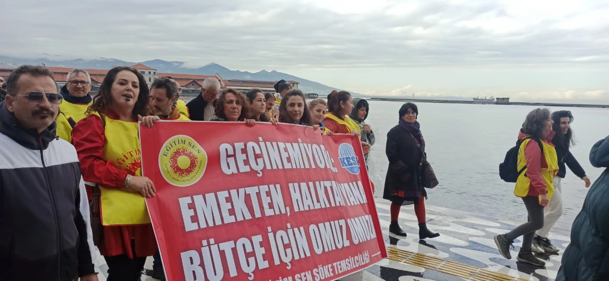 SÖKELİ ÖĞRETMENLER İZMİR’DE! 
