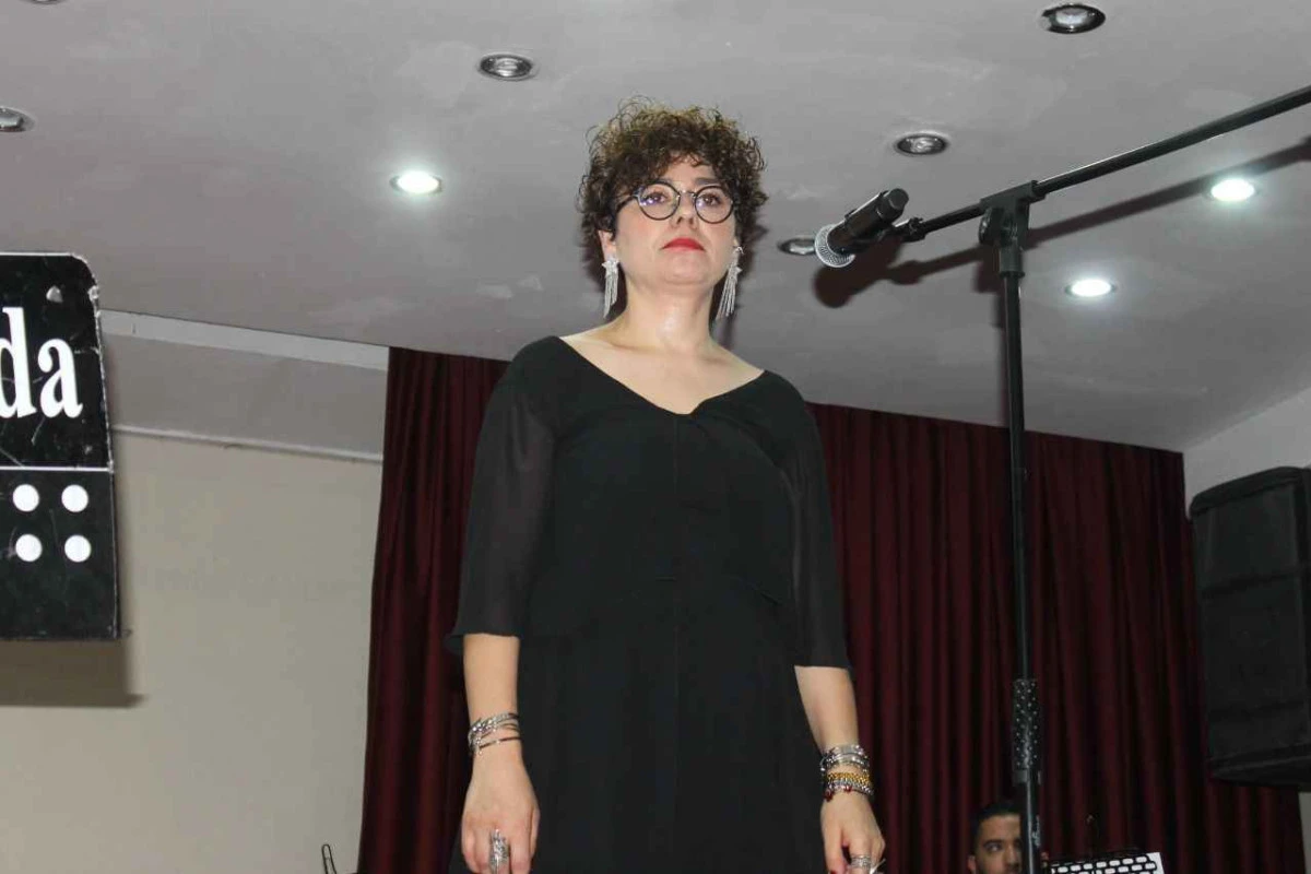 S&Ouml;KELİ SANAT&Ccedil;I YASEMİN &Ccedil;ANDIR&rsquo;IN ACI G&Uuml;N&Uuml;! 