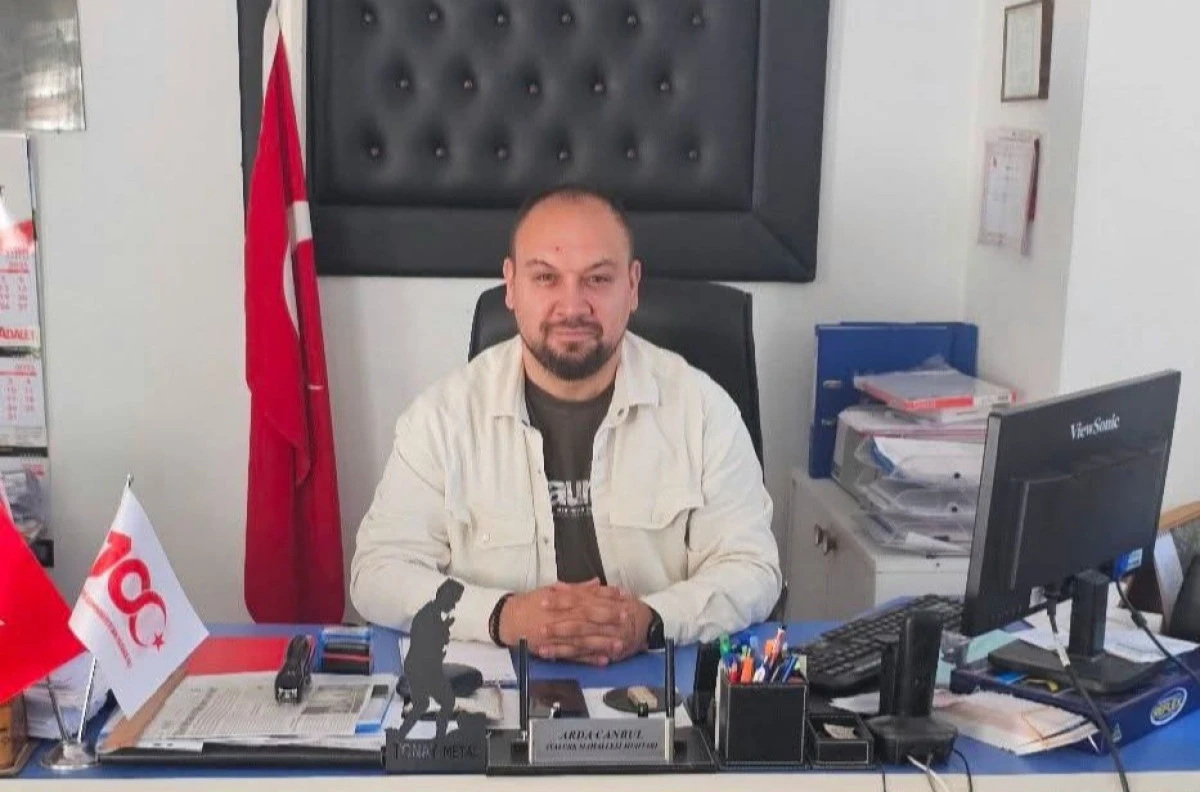 SÖKE’NİN BAŞARILI MUHTARI İSTİFA MI EDİYOR?