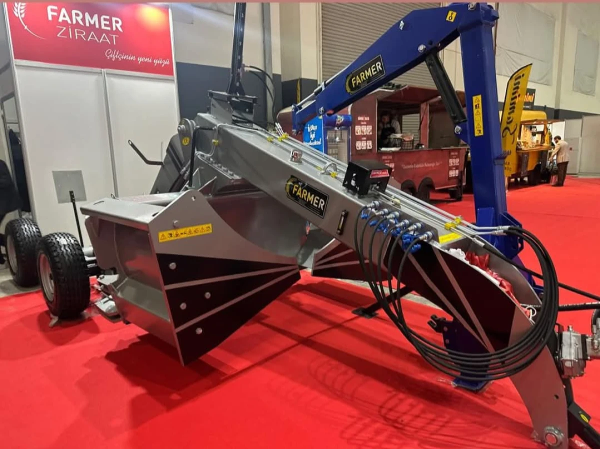 S&Ouml;KE&rsquo;NİN GURURU AGROEXPO&rsquo;DA!