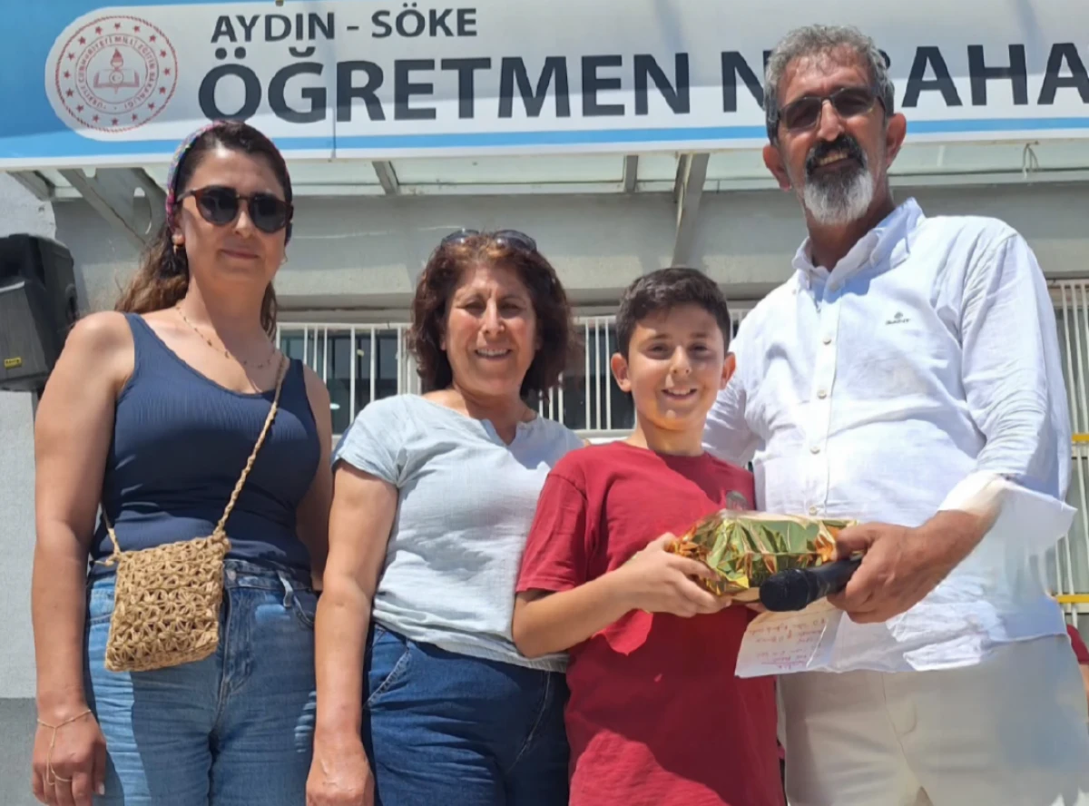 S&Ouml;KE'NİN GURURU ATLAS DAR&Uuml;ŞŞAFAKA'YI KAZANDI!