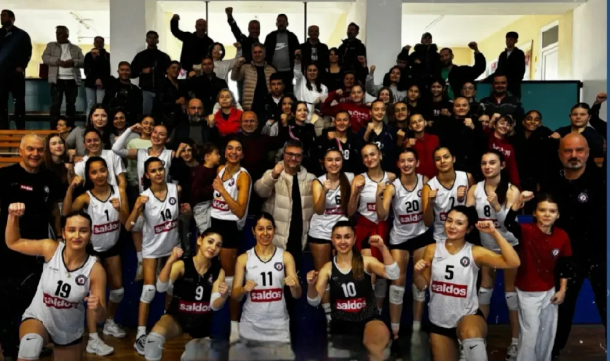 S&Ouml;KE&rsquo;NİN HARİKA KIZLARINDAN M&Uuml;THİŞ GERİ D&Ouml;N&Uuml;Ş! 