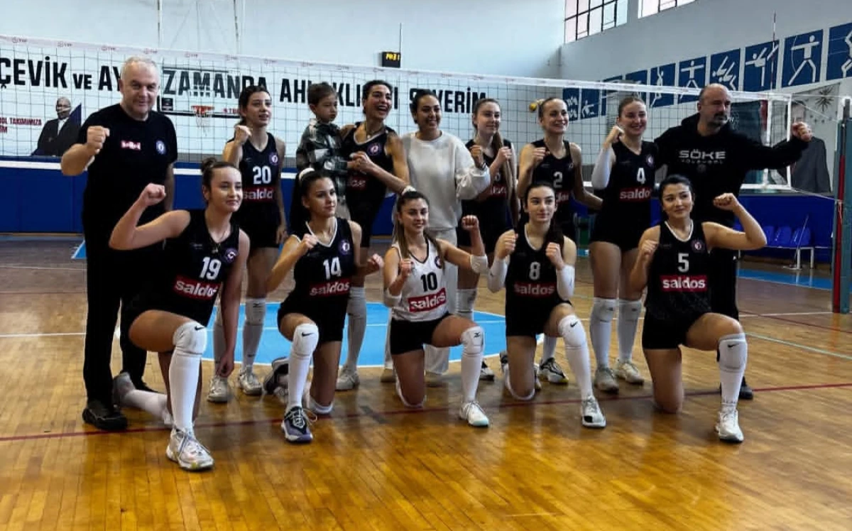 S&Ouml;KE&rsquo;NİN SULTANLARI KAZANARAK BİTİRDİ! 