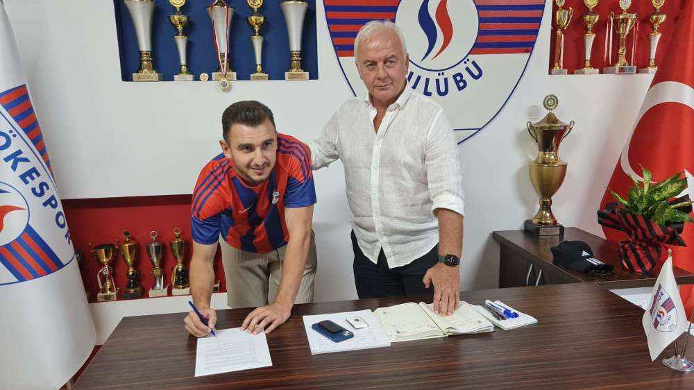 Sökespor en iyi golcüyü kaptı!