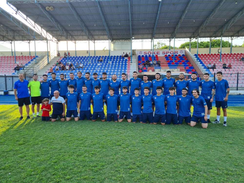 Sökespor top başı yaptı