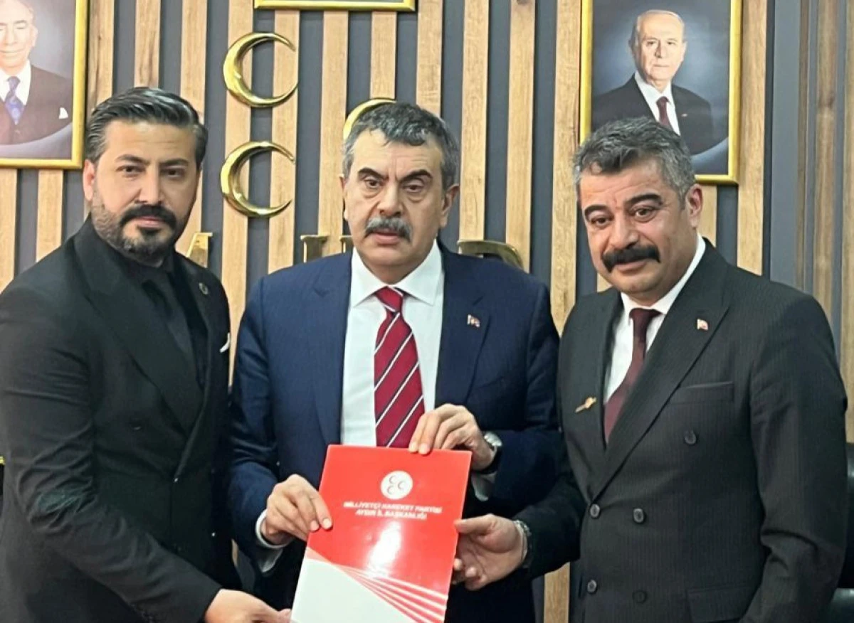 S&Ouml;KE'YE FEN LİSESİ M&Uuml;JDESİ! 