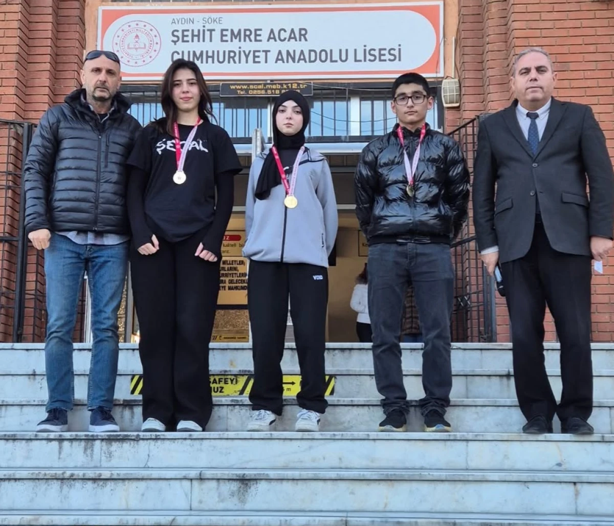 S&Ouml;KE'YE GURUR YAŞATTILAR! 