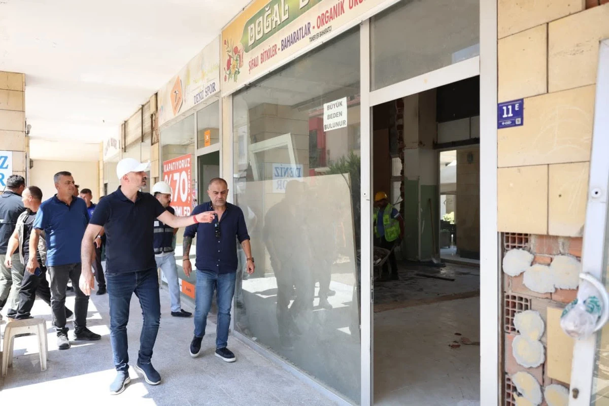 SÖKE’YE KENT LOKANTASI GELİYOR! 