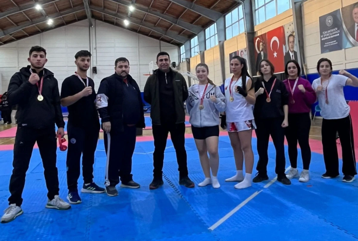 S&Ouml;KE&rsquo;YE MADALYALARLA D&Ouml;ND&Uuml;LER! 