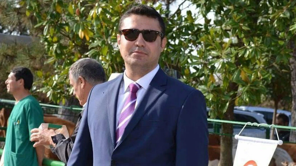 S&Ouml;KE&rsquo;YE YENİ TARIM M&Uuml;D&Uuml;R&Uuml; ATANDI! 