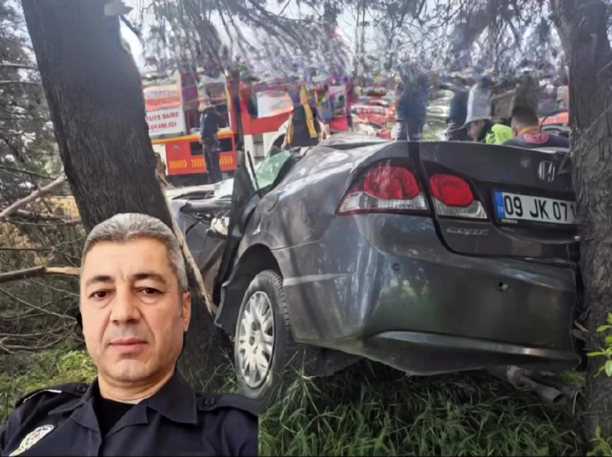 S&Ouml;KE'Yİ YASA BOĞAN KAZA! 