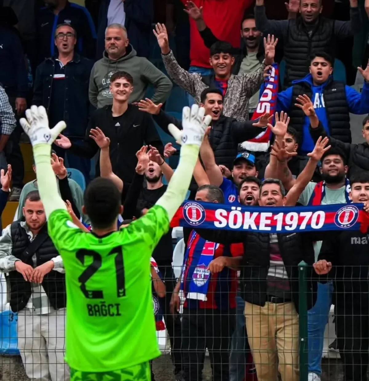 SON DAKİKA GOLÜ SÖKE’Yİ YIKTI