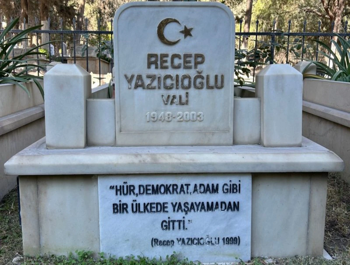&ldquo;S&Uuml;PER VALİ&rdquo; RECEP YAZICIOĞLU S&Ouml;KE&rsquo;DE ANILACAK! 