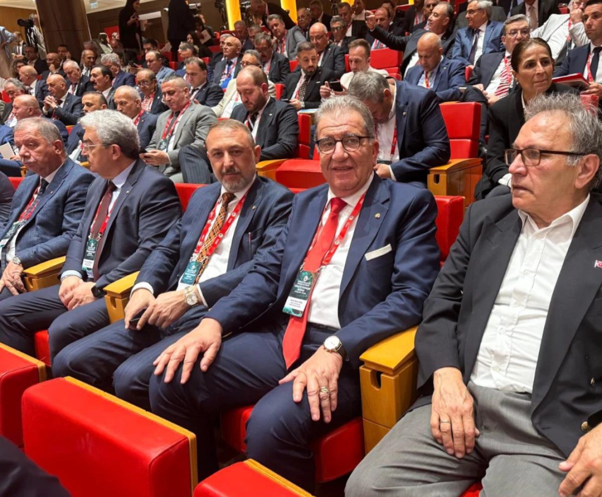 ŞURADA SÖKE’DEN GÜÇLÜ TEMSİL!