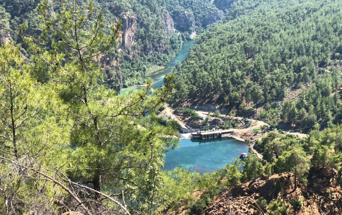  TARIM BAKANI&rsquo;NDAN AYDIN&rsquo;A B&Uuml;Y&Uuml;K SU M&Uuml;JDESİ!
