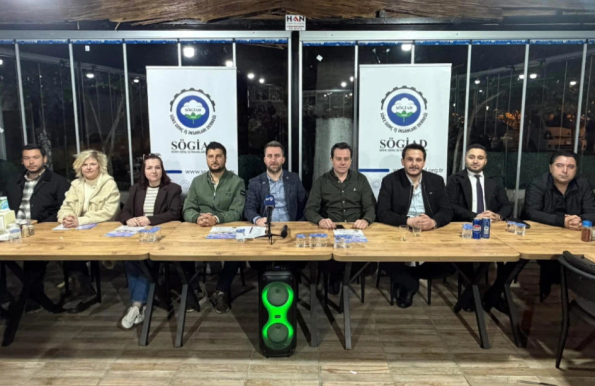 TARIMIN KALBİ S&Ouml;KE&rsquo;DE ATACAK!