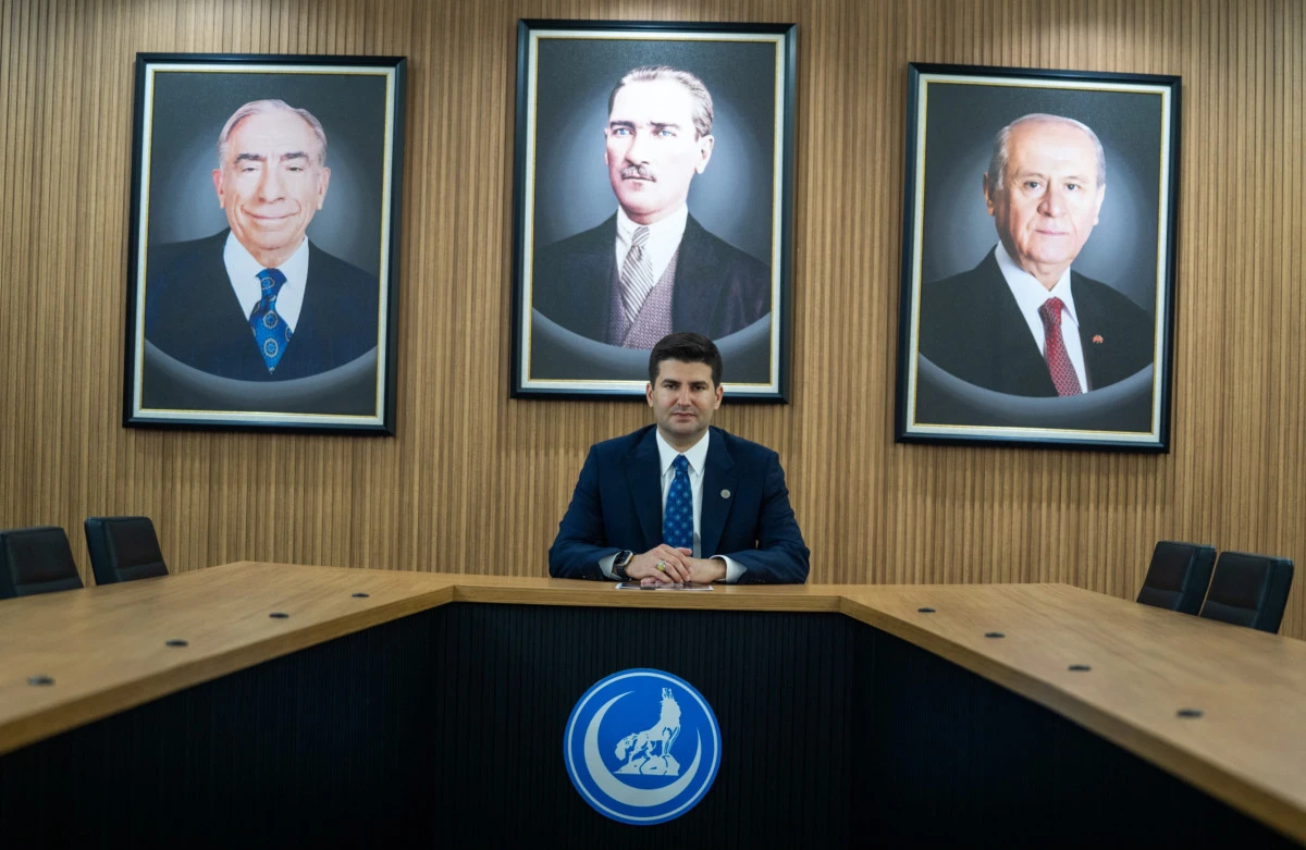 T&Uuml;RK GEN&Ccedil;LİĞİ ANKARA&rsquo;DA BULUŞUYOR!