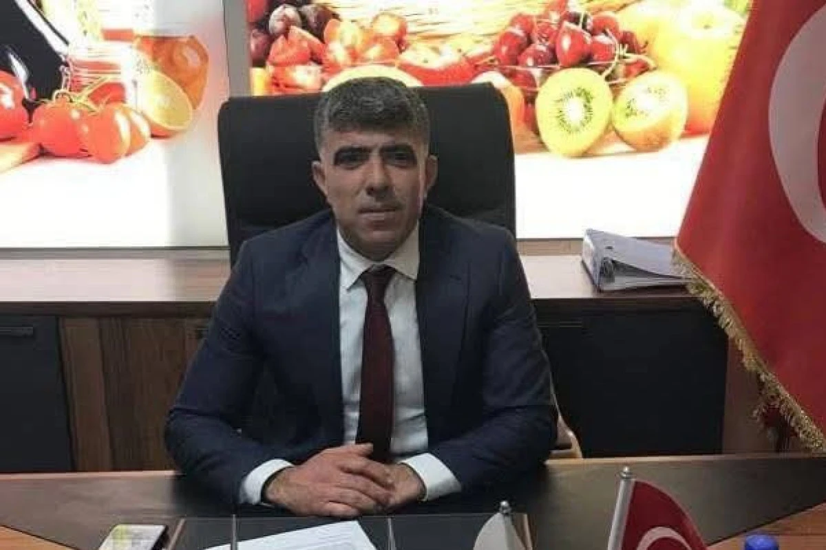 ÜMİT COŞKUN İSTİFA ETTİ! 