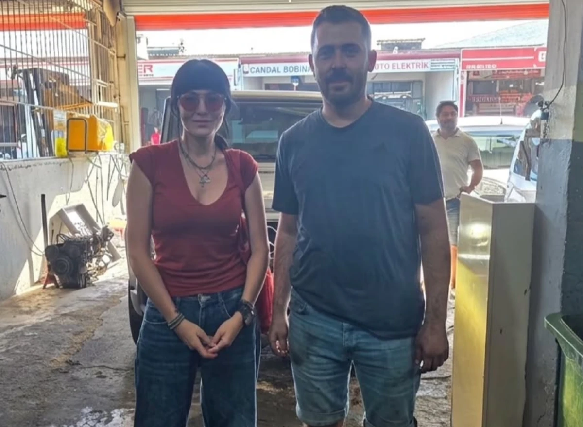YAPRAK D&Ouml;K&Uuml;M&Uuml;&rsquo;N&Uuml;N FERHUNDESİ S&Ouml;KE SANAYİSİNDE!