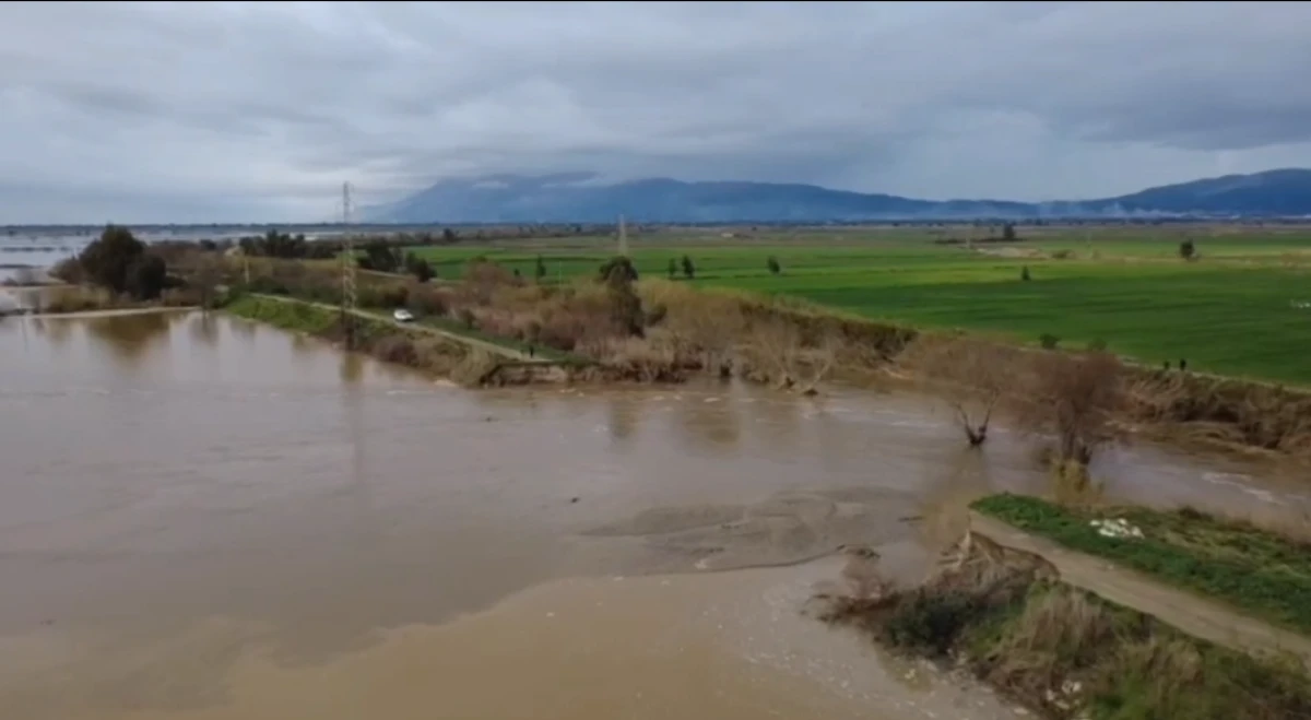 YATAĞINA SIĞMAYAN SARICAY TAŞTI