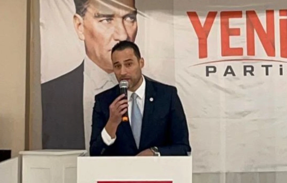 YENİ PARTİ S&Ouml;KE&rsquo;DE FUAT EVREN G&Uuml;L D&Ouml;NEMİ BAŞLADI 