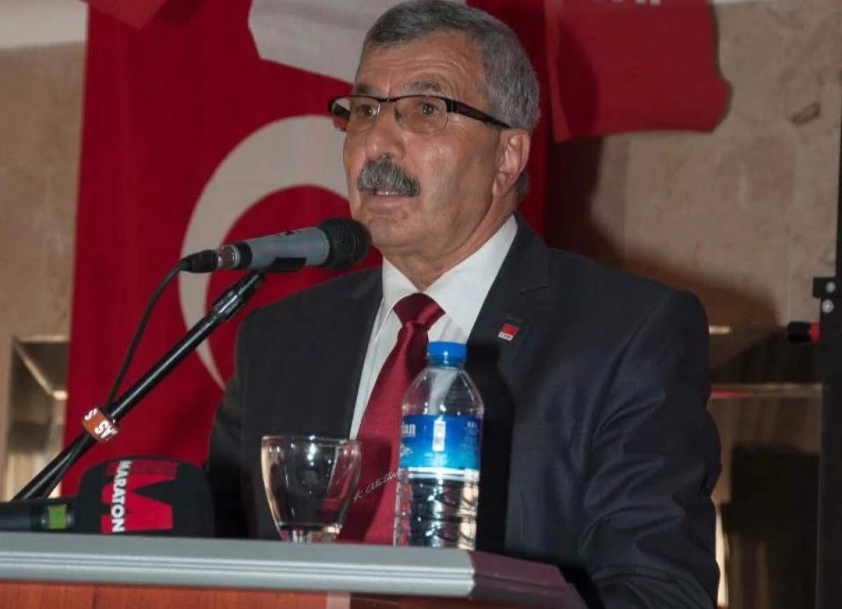 YENİ PARTİ&rsquo;DE S&Ouml;KE ATAMASI TAMAM!