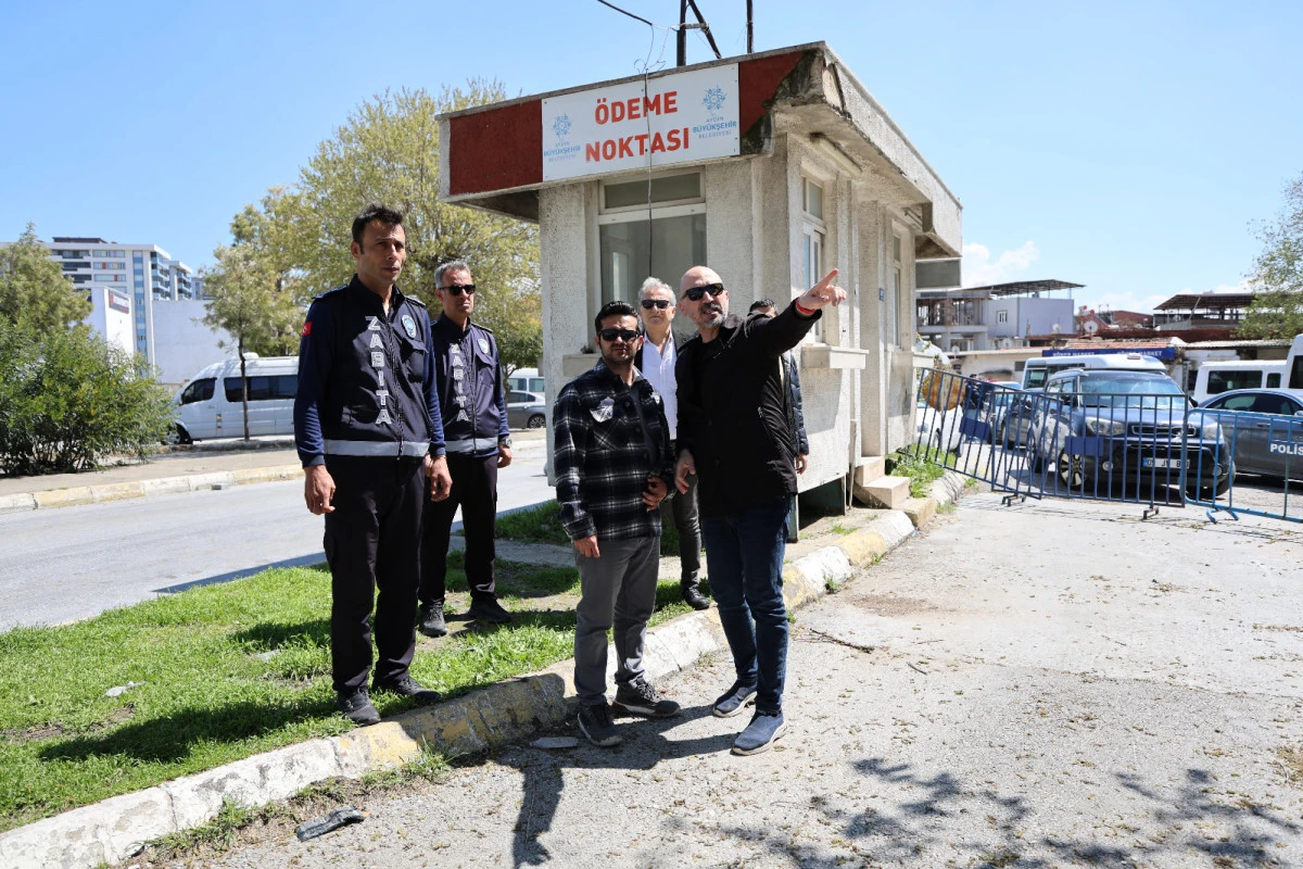 YENİCAMİ&rsquo;DE DEĞİŞİM BAŞLIYOR!