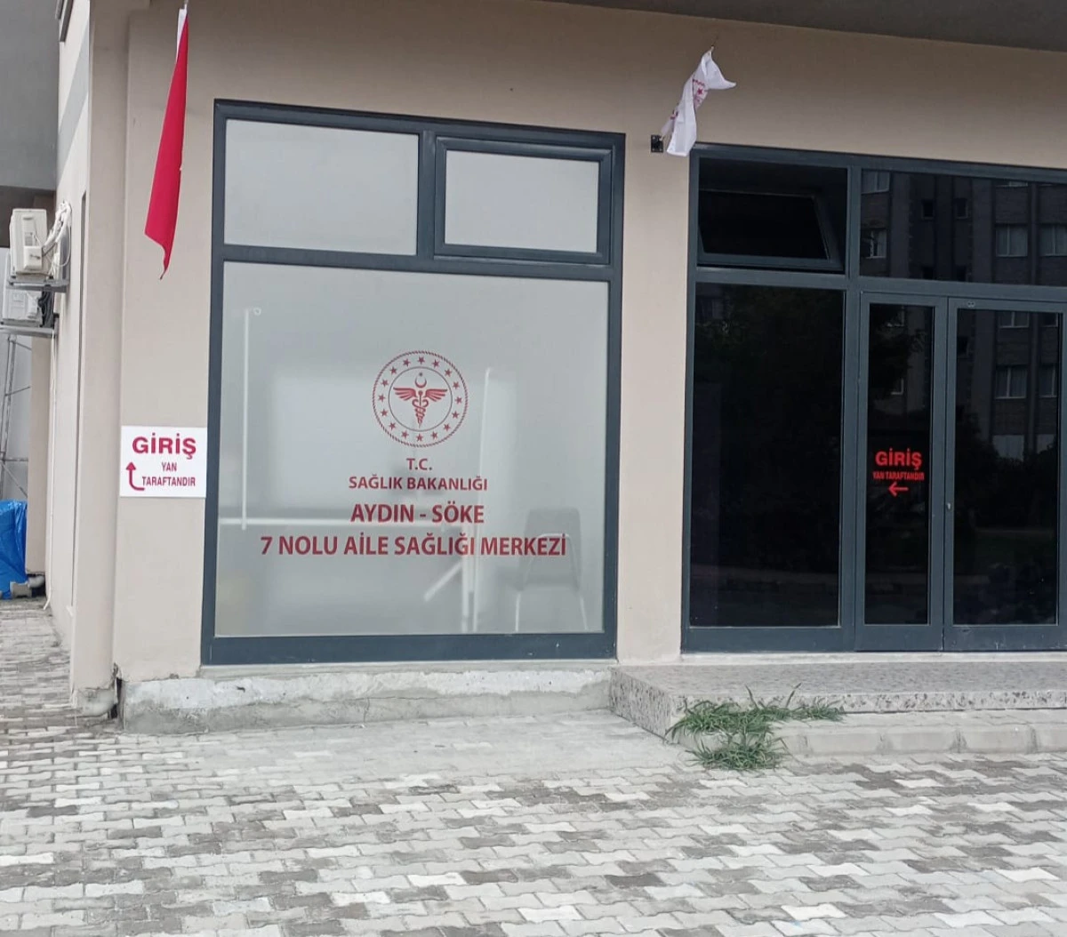 YENİCAMİ’DE SAĞLIK SORUNU ÇÖZÜLDÜ!